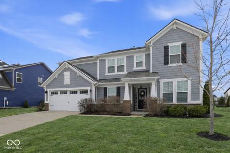 12132 Lantana Lane Fishers IN 46037