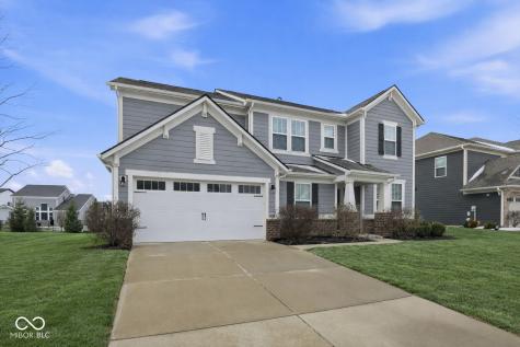 12132 Lantana Lane Fishers IN 46037