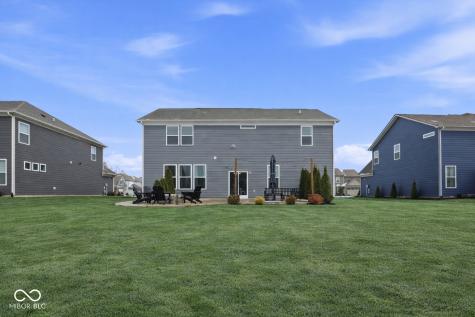 12132 Lantana Lane Fishers IN 46037
