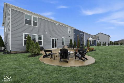 12132 Lantana Lane Fishers IN 46037