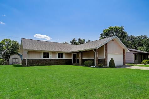 6627 Roundtree Court Indianapolis IN 46214