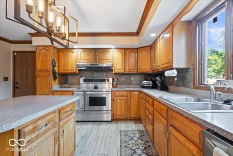 2971 N Buck Creek Road Greenfield IN 46140