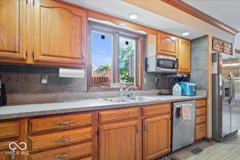 2971 N Buck Creek Road Greenfield IN 46140