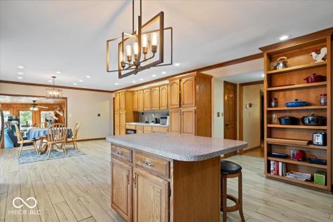 2971 N Buck Creek Road Greenfield IN 46140