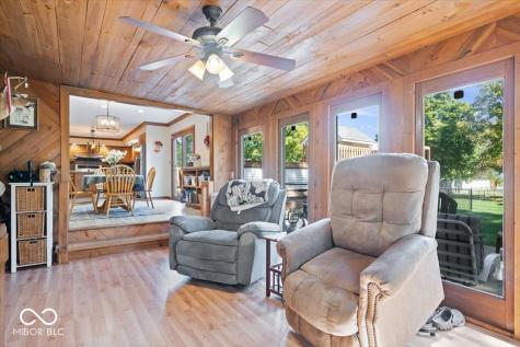2971 N Buck Creek Road Greenfield IN 46140