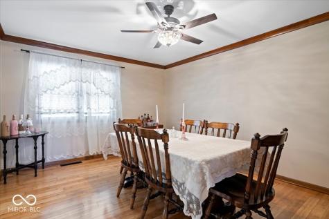 2971 N Buck Creek Road Greenfield IN 46140