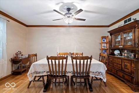 2971 N Buck Creek Road Greenfield IN 46140