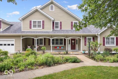 2971 N Buck Creek Road Greenfield IN 46140