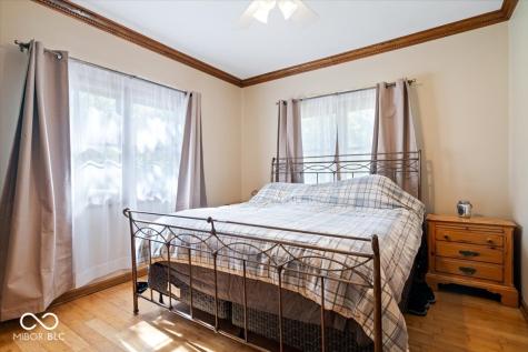 2971 N Buck Creek Road Greenfield IN 46140