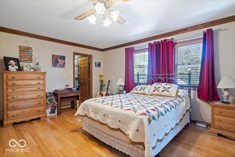 2971 N Buck Creek Road Greenfield IN 46140