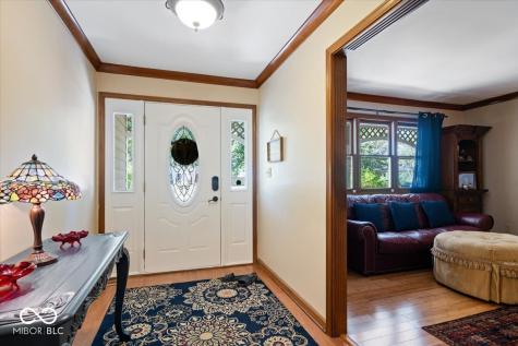 2971 N Buck Creek Road Greenfield IN 46140