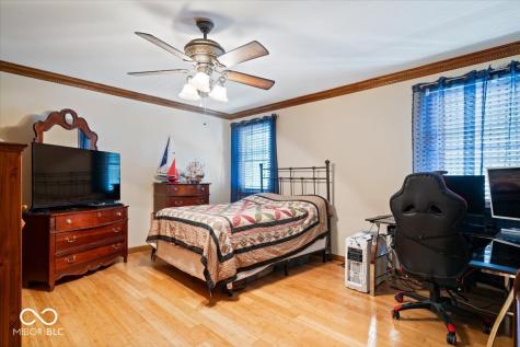 2971 N Buck Creek Road Greenfield IN 46140