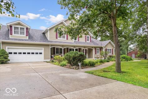 2971 N Buck Creek Road Greenfield IN 46140