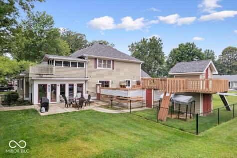 2971 N Buck Creek Road Greenfield IN 46140