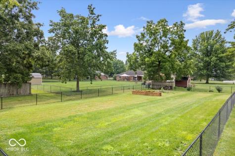 2971 N Buck Creek Road Greenfield IN 46140