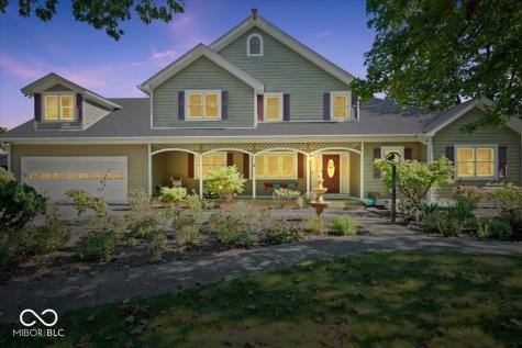 2971 N Buck Creek Road Greenfield IN 46140