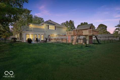 2971 N Buck Creek Road Greenfield IN 46140