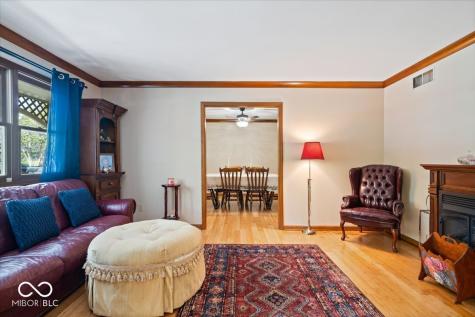 2971 N Buck Creek Road Greenfield IN 46140