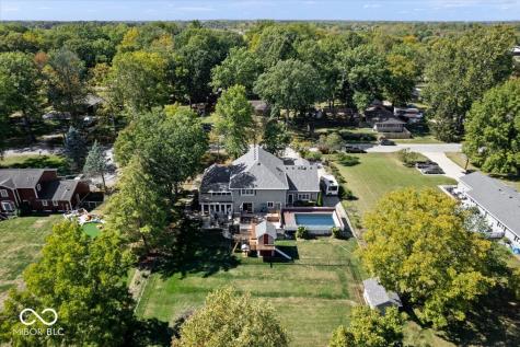 2971 N Buck Creek Road Greenfield IN 46140