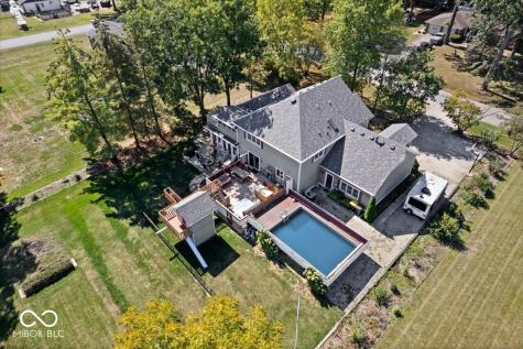 2971 N Buck Creek Road Greenfield IN 46140
