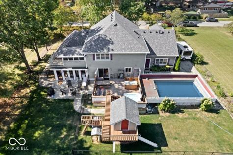 2971 N Buck Creek Road Greenfield IN 46140