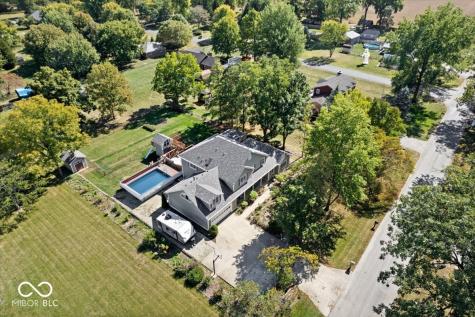 2971 N Buck Creek Road Greenfield IN 46140