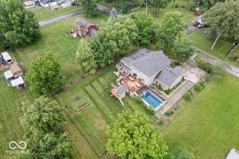 2971 N Buck Creek Road Greenfield IN 46140