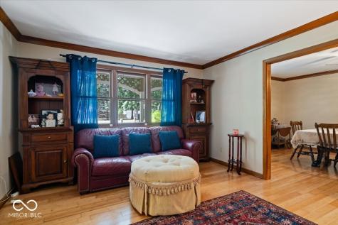 2971 N Buck Creek Road Greenfield IN 46140