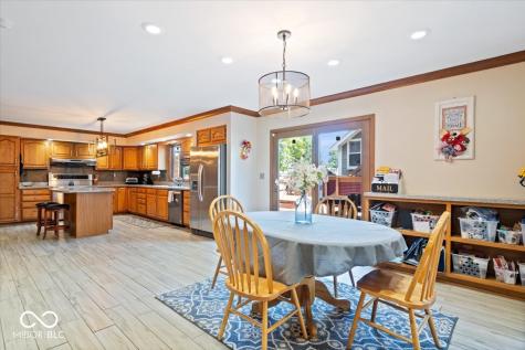 2971 N Buck Creek Road Greenfield IN 46140