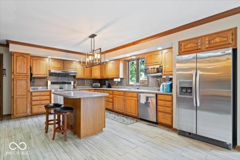 2971 N Buck Creek Road Greenfield IN 46140
