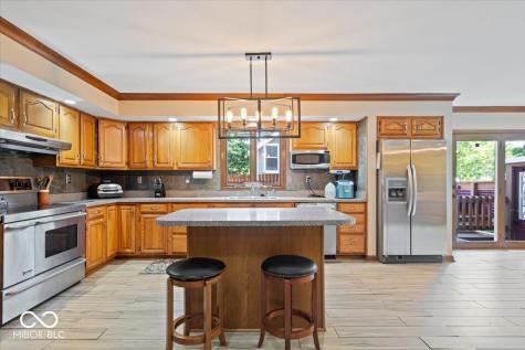 2971 N Buck Creek Road Greenfield IN 46140