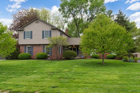 7724 Brookview Lane Indianapolis IN 46250