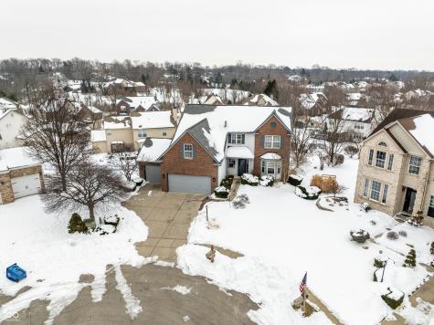 11191 Timberview Drive Fishers IN 46037