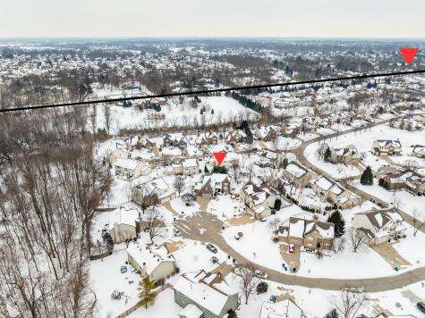 11191 Timberview Drive Fishers IN 46037
