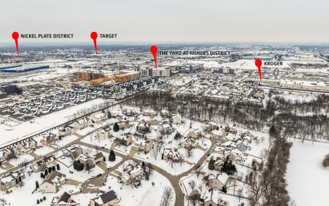 11191 Timberview Drive Fishers IN 46037