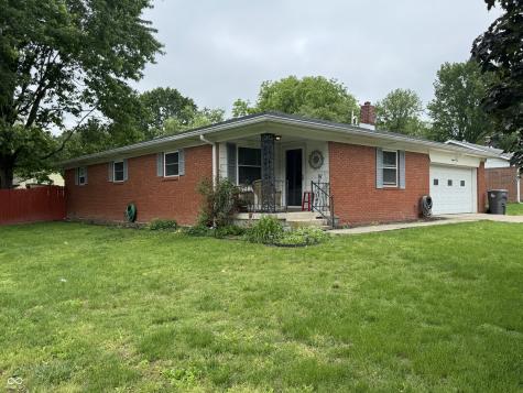 1502 N Dukane Way Indianapolis IN 46214