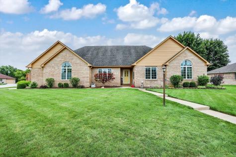 7609 Santolina Drive Indianapolis IN 46237