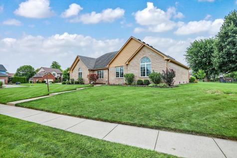 7609 Santolina Drive Indianapolis IN 46237