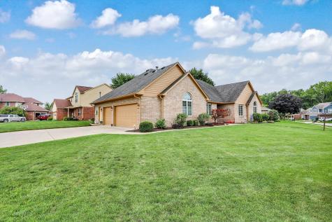 7609 Santolina Drive Indianapolis IN 46237