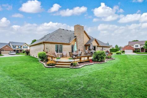 7609 Santolina Drive Indianapolis IN 46237