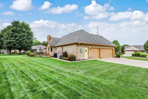 7609 Santolina Drive Indianapolis IN 46237