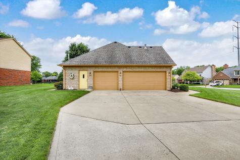 7609 Santolina Drive Indianapolis IN 46237