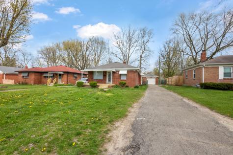 3427 N Gladstone Avenue Indianapolis IN 46218