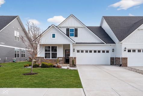 811 Stone Trace Court Avon IN 46123
