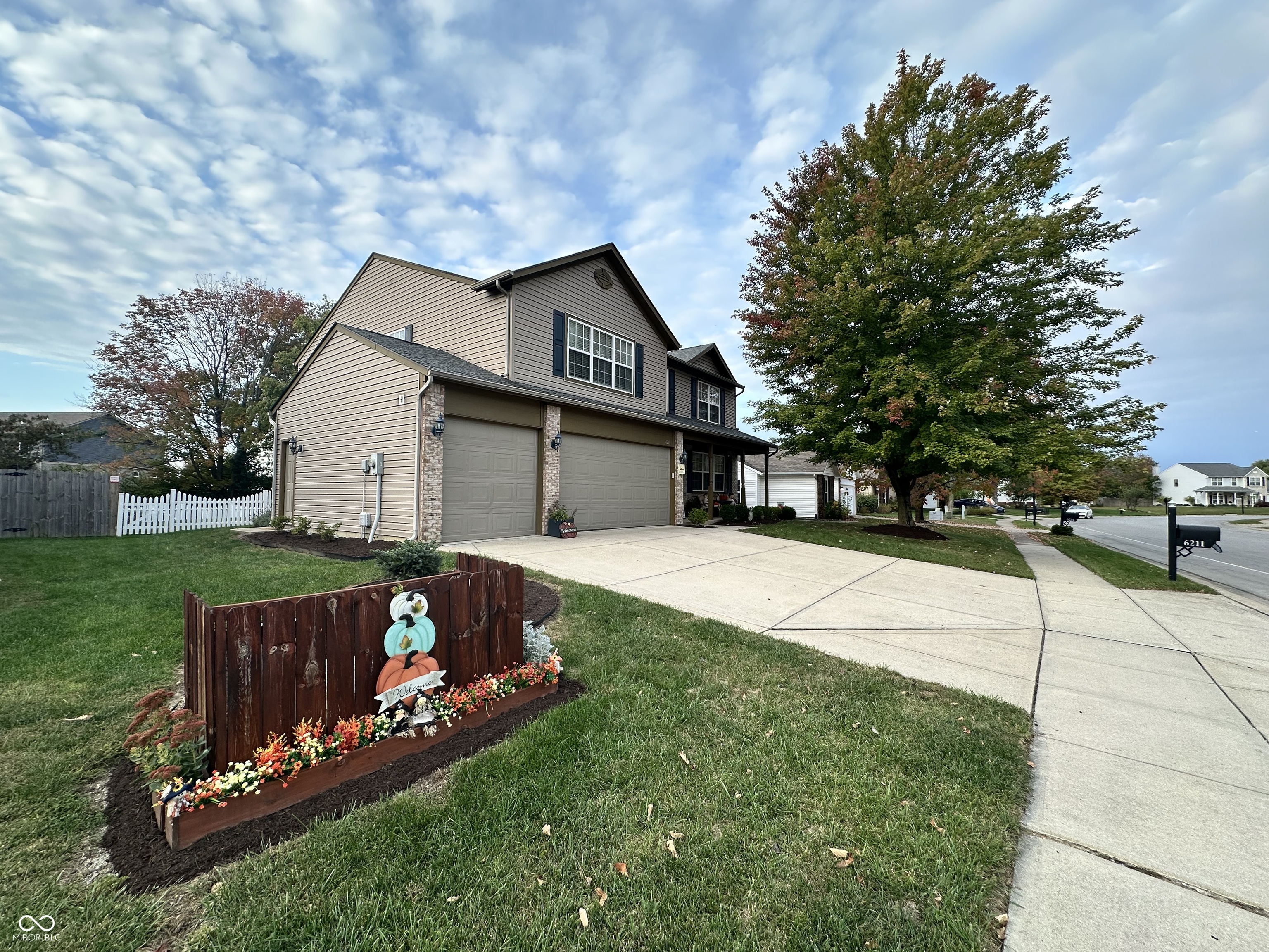 6211 E Ayrshire Circle Camby IN 46113