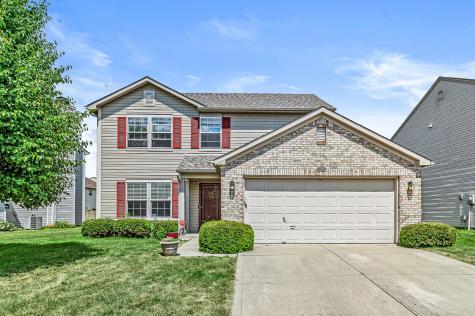 3923 Bressingham Drive Indianapolis IN 46235