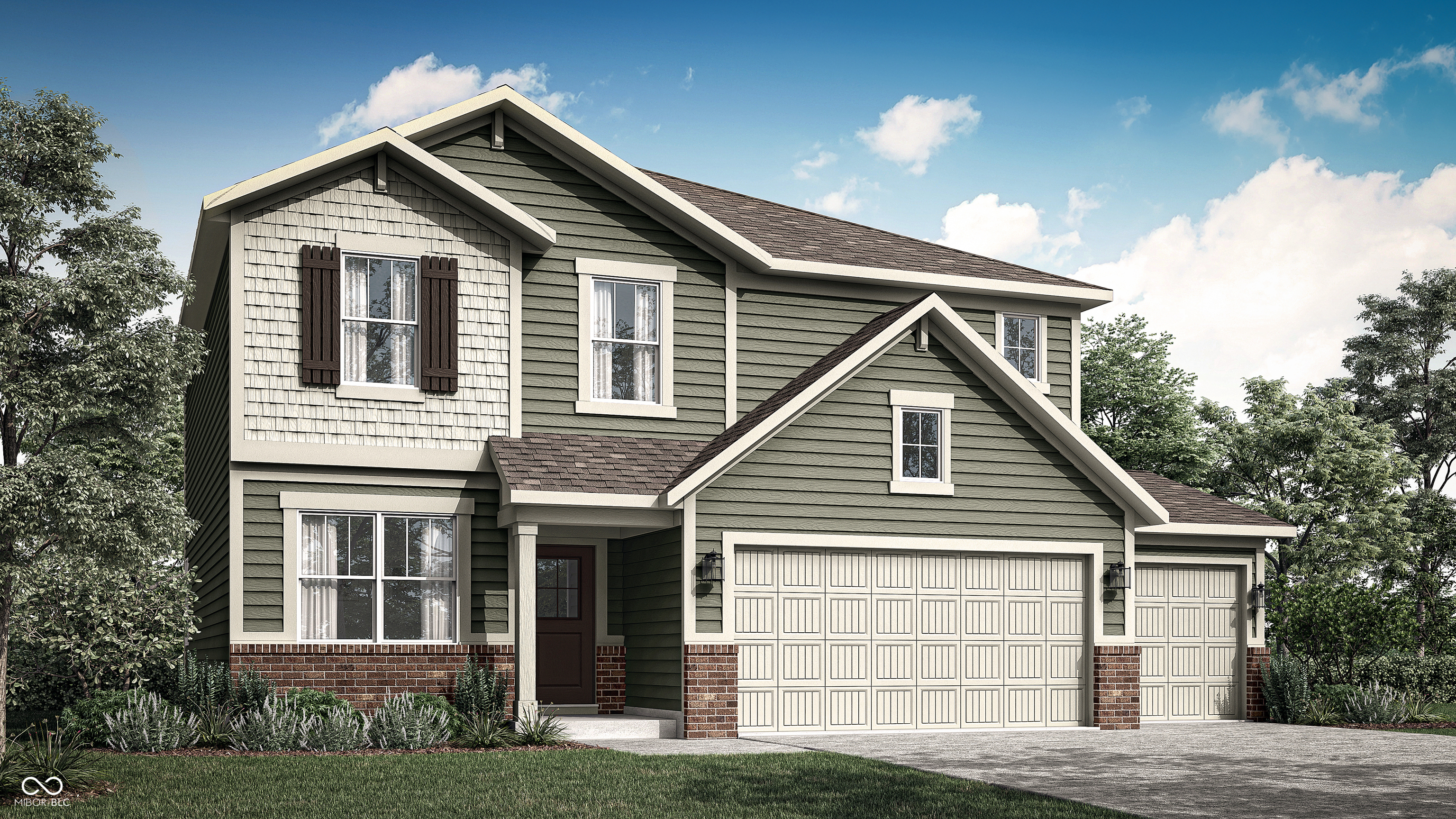 8603 Georgina Street Fortville IN 46040