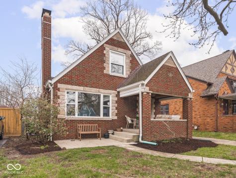 1139 N Hawthorne Lane Indianapolis IN 46219