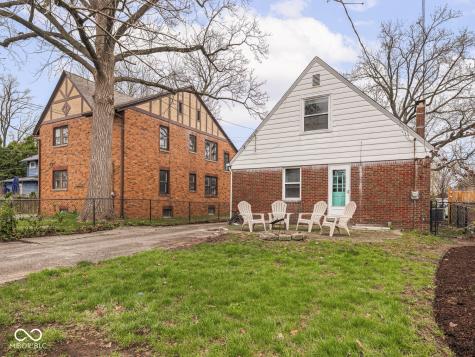 1139 N Hawthorne Lane Indianapolis IN 46219