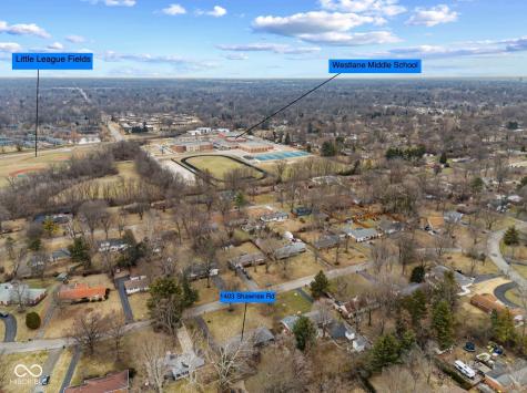 1403 Shawnee Road Indianapolis IN 46260